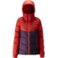 Rab Asylum Jacket - Women's-Rust/Eggplant-14