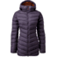 Rab Aurora Parka - Women's, Fig, Small, QDB-10-FI-10