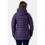 Rab Aurora Parka - Womens, Fig, Small, QDB-10-FI-10