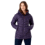 Rab Aurora Parka - Women's, Fig, Extra Large, QDB-10-FI-16