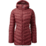 Rab Aurora Parka - Women's, Oxblood Red, 12, QDB-10-OR-12