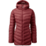 Rab Aurora Parka - Womens, Oxblood Red, 10, QDB-10-OR-10