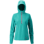 DEMO, Rab Womens Aurora Pull-On, Seafoam, 12, QWS-14-SE-12-DEMO