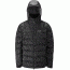 Rab Axion Jacket - Men's, Black/Zinc, Large, QDE-63-BL-L