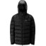 Rab Axion Jacket - Mens, Black/Zinc, Large, QDE-63-BL-L