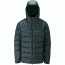 Rab Axion Jacket - Men's-Evergreen/Green-Small