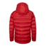 Rab Axion Pro Jacket - Mens, Ascent Red, Large, QDE-64-ASR-LRG