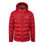 Rab Axion Pro Jacket - Men's, Ascent Red, Medium, QDE-64-ASR-MED