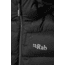 Rab Axion Pro Jacket - Mens, Black, Small, QDE-64-BL-S