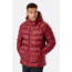 Rab Axion Pro Jacket - Men's, Oxblood Red, Medium, QDE-64-OR-M