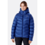 Rab Axion Pro Jacket - Womens, Blueprint, Extra Small, QDE-65-BP-08