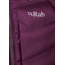 Rab Axion Pro Jacket - Womens, Eggplant, 12, QDE-65-EGG-12