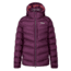 Rab Axion Pro Jacket - Womens, Eggplant, 12, QDE-65-EGG-12
