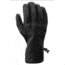 Rab Axis Glove - Men's, Black, Small, QAH-58-BL-S