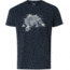 Rab Banff 2019 Tee T-Shirt - Men's, Beluga, Small, QXX-03-BE-S