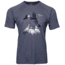 Rab Banff Force Tee T-Shirt - Mens, Steel, 2XL, QBX-55-ST-XXL