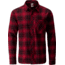 Rab Border Shirt - Men's-Autumn Red-Medium