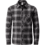 Rab Border Shirt - Men's-Granite/Black-Medium