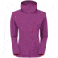 Rab Borealis Alpine Hoody - Women's, Plum, 12/Medium, QWS-82-PLM-12