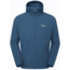 Rab Borealis Hoody - Mens, Tempest Blue, Extra Large, QWS-76-TMB-XLG