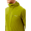 Rab Borealis Jacket - Mens, Aspen Green, Extra Large, QWS-35-AP-XL