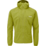 Rab Borealis Jacket - Mens, Aspen Green, Extra Large, QWS-35-AP-XL