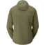 Rab Borealis Jacket - Mens, Light Khaki, Extra Large, QWS-35-LKH-XLG