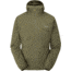 Rab Borealis Jacket - Mens, Light Khaki, Medium, QWS-35-LKH-MED