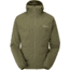 Rab Borealis Jacket - Mens, Light Khaki, Extra Large, QWS-35-LKH-XLG