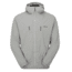 Rab Borealis Jacket - Mens, Light Zinc, Extra Large, QWS-35-LZN-XLG