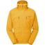 Rab Borealis Jacket - Mens, Sahara, Extra Large, QWS-35-SAH-XLG