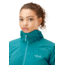 Rab Borealis Jacket - Womens, Marina Blue, 14, QWS-39-MRB-14