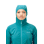 Rab Borealis Jacket - Womens, Marina Blue, 14, QWS-39-MRB-14