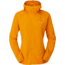 Rab Borealis Jacket - Womens, Marmalade, 12, QWS-39-MAM-12