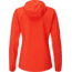 Rab Borealis Jacket - Womens, Red Grapefruit, 16, QWS-39-GF-16
