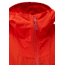 Rab Borealis Jacket - Womens, Red Grapefruit, 16, QWS-39-GF-16