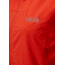 Rab Borealis Jacket - Womens, Red Grapefruit, 16, QWS-39-GF-16