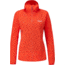 Rab Borealis Jacket - Women's, Red Grapefruit, 8, QWS-39-GF-08