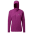 Rab Borealis Jacket - Womens, Violet, 8, QWS-39-VI-08