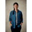 Rab Campfire Shirt - Womens, Deep Denim, 16, QCA-69-DD-16