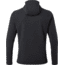 Rab Capacitor Hoody - Mens, Beluga, Extra Large, QFF-02-BE-XL