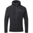 Rab Capacitor Hoody - Men's, Beluga, 2XL, QFF-02-BE-XXL