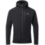 Rab Capacitor Hoody - Mens, Beluga, Extra Large, QFF-02-BE-XL