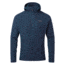 Rab Capacitor Hoody - Men's, Deep Ink, Small, QFF-02-DIK-SML