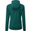 Rab Capacitor Hoody - Womens, Atlantis, 10, QFF-03-AT-10