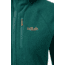 Rab Capacitor Hoody - Womens, Atlantis, 10, QFF-03-AT-10
