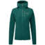 Rab Capacitor Hoody - Womens, Atlantis, 10, QFF-03-AT-10