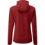 Rab Capacitor Hoody - Womens, Crimson, 10, QFF-03-CR-10