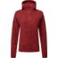 Rab Capacitor Hoody - Women's, Crimson, 12, QFF-03-CR-12