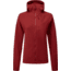 Rab Capacitor Hoody - Womens, Crimson, 10, QFF-03-CR-10